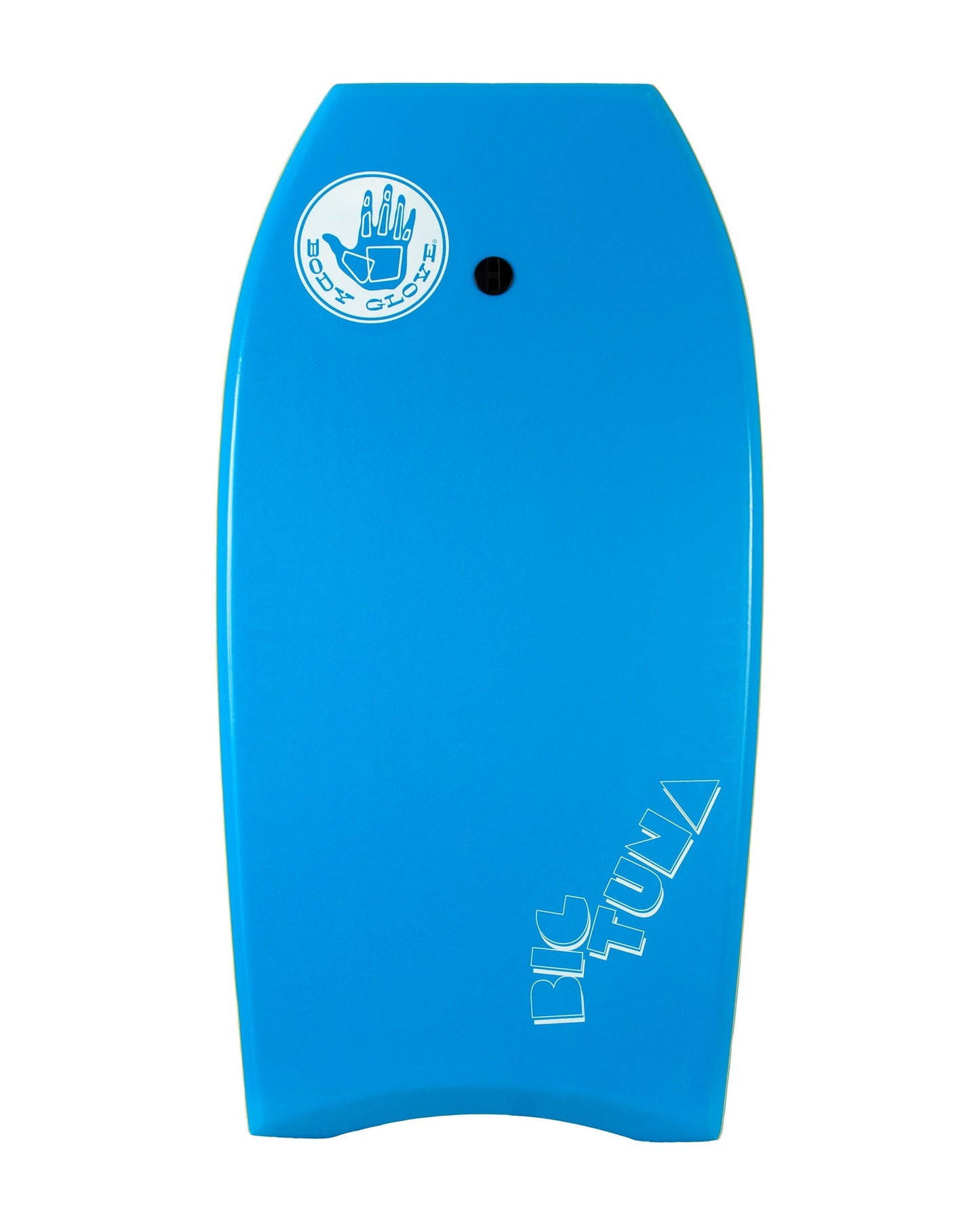Big Tuna 45" Bodyboard - Blue / Yellow
