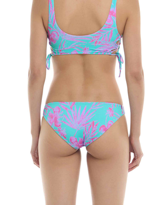 Azores Lillia Swim Bottom - Sea Mist