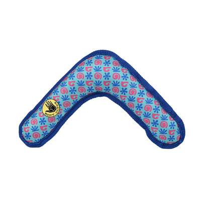 Tough Toss Boomerang - Blue