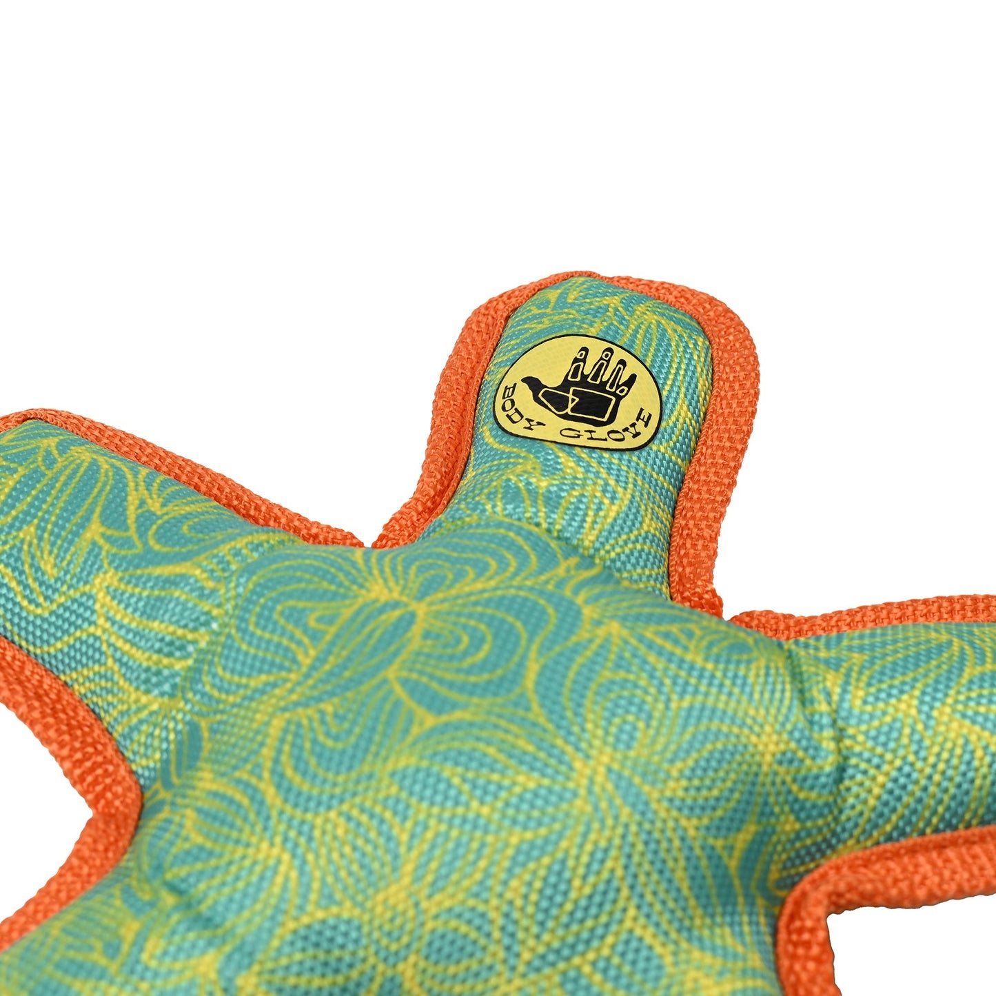 Tough Toss Star - Orange