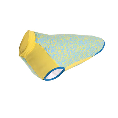 Crystal Cool Pet Cooling Shirt - Blue