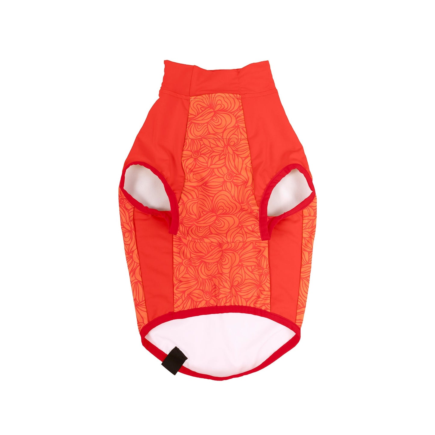Crystal Cool Pet Cooling Shirt - Red
