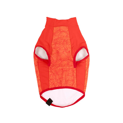 Crystal Cool Pet Cooling Shirt - Red
