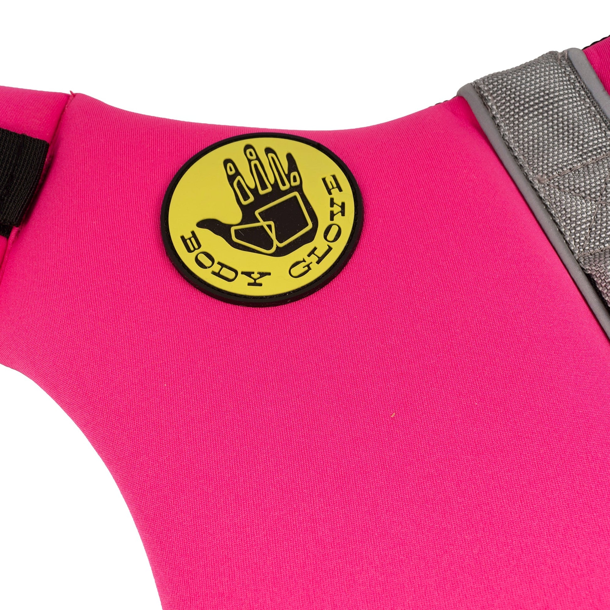 Neoprene Pet Life Jacket - Pink