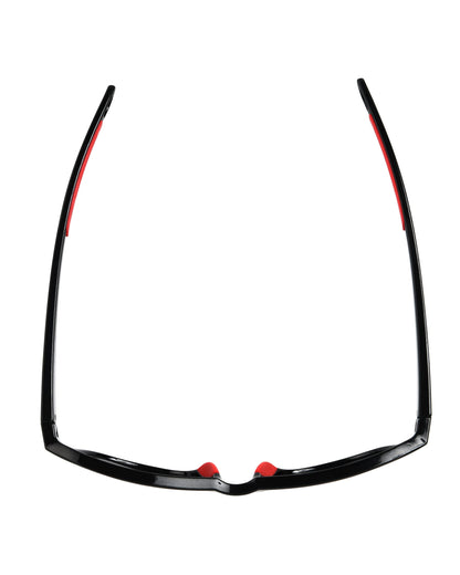 Solitude Square Sunglasses - Black
