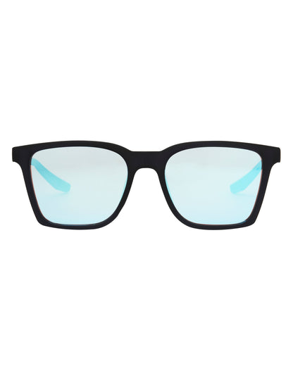 Juiced Square Sunglasses - Black
