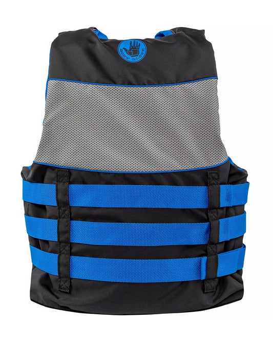 Method PFD Harmonized Dual UL Nylon - Blue