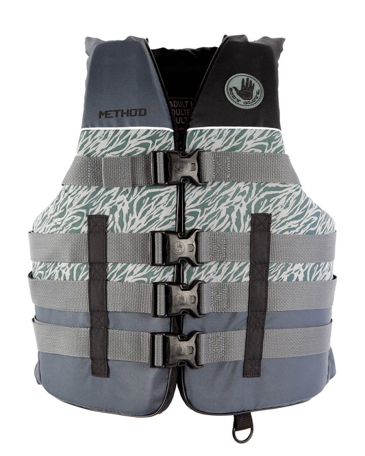 Method PFD Dual UL - Charcoal