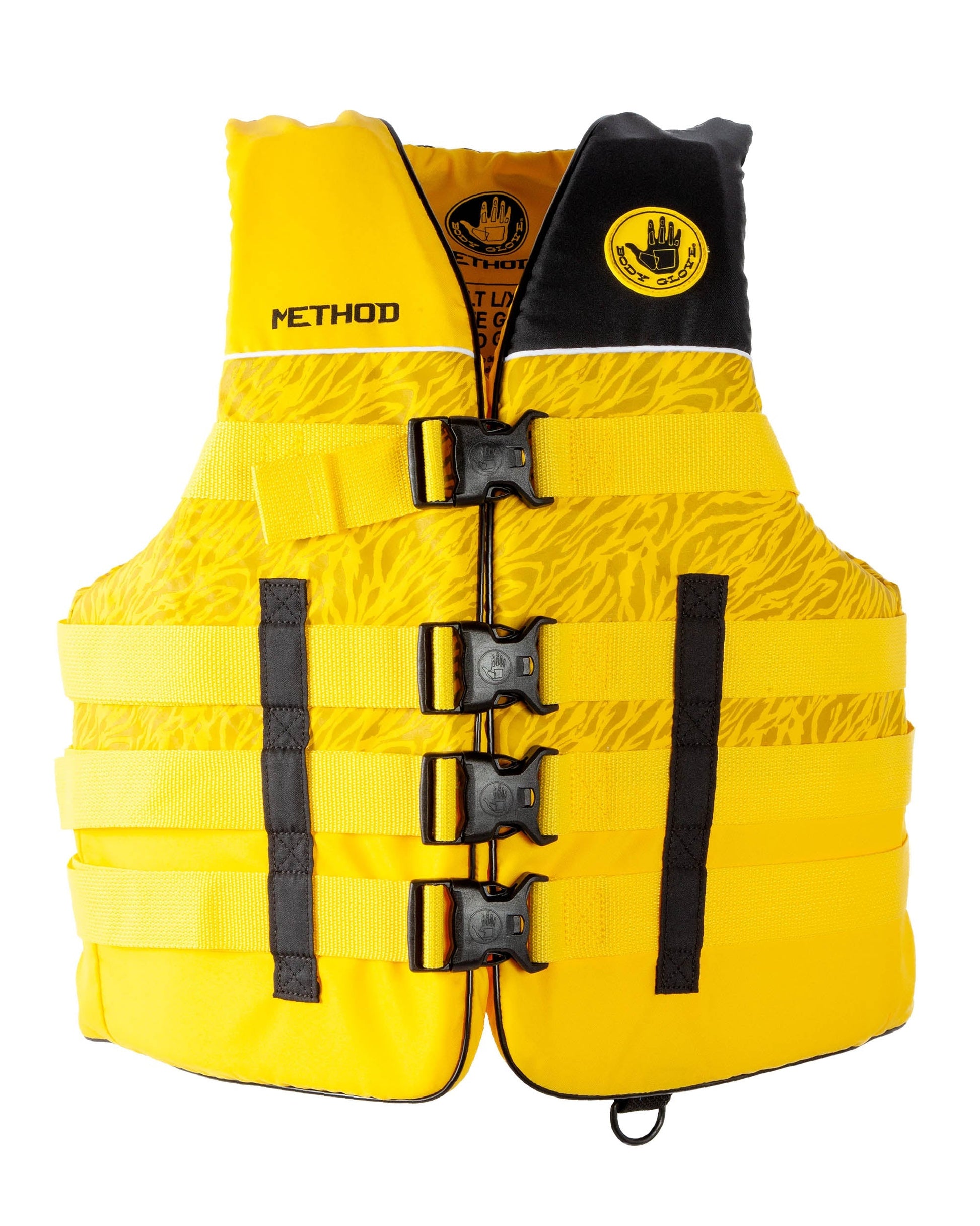 Method PFD Dual UL - Yellow