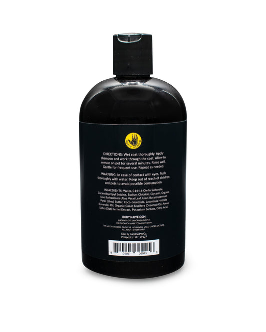 2in1 Pet Shampoo and Conditioner - Black
