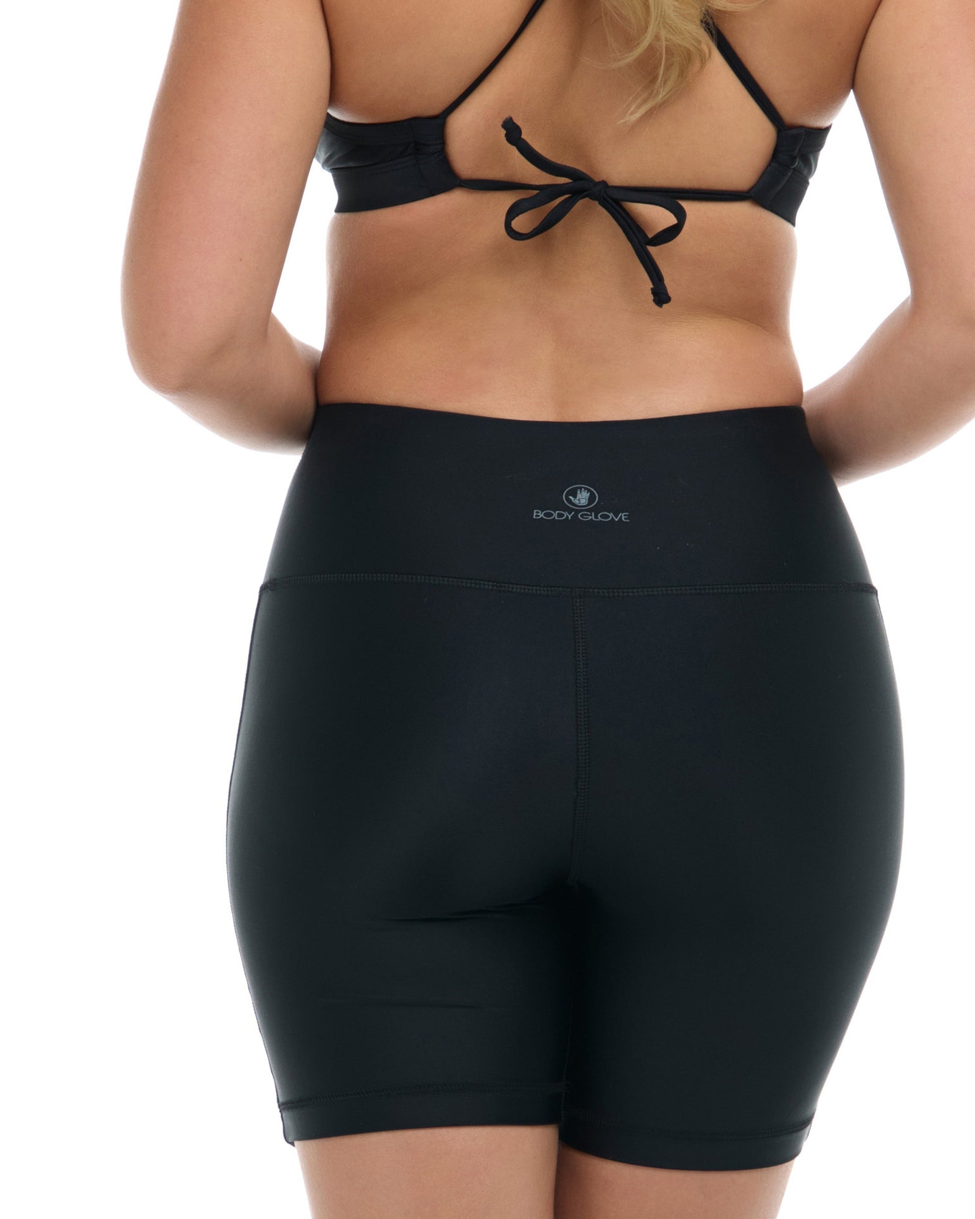 Smoothies Spin Bike Short - Black