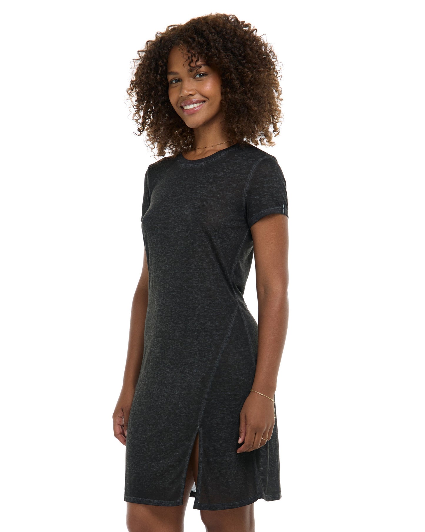 Larisa Dress - Black