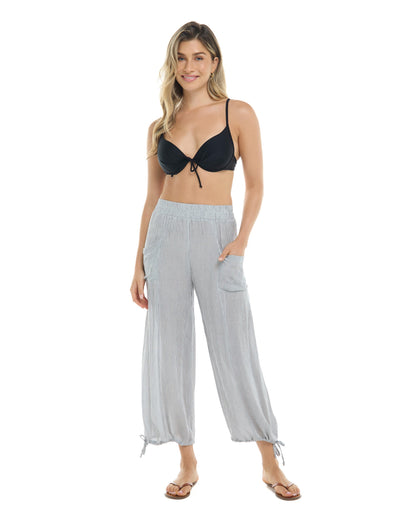 Penny Pants - Grey