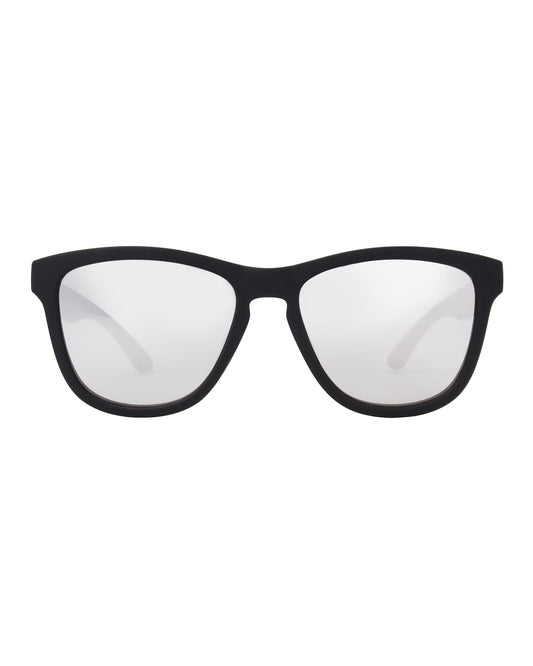 Kid's Brook Keyhole Sunglasses - Black