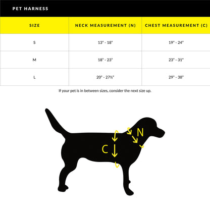 Cooling Harness - Blue