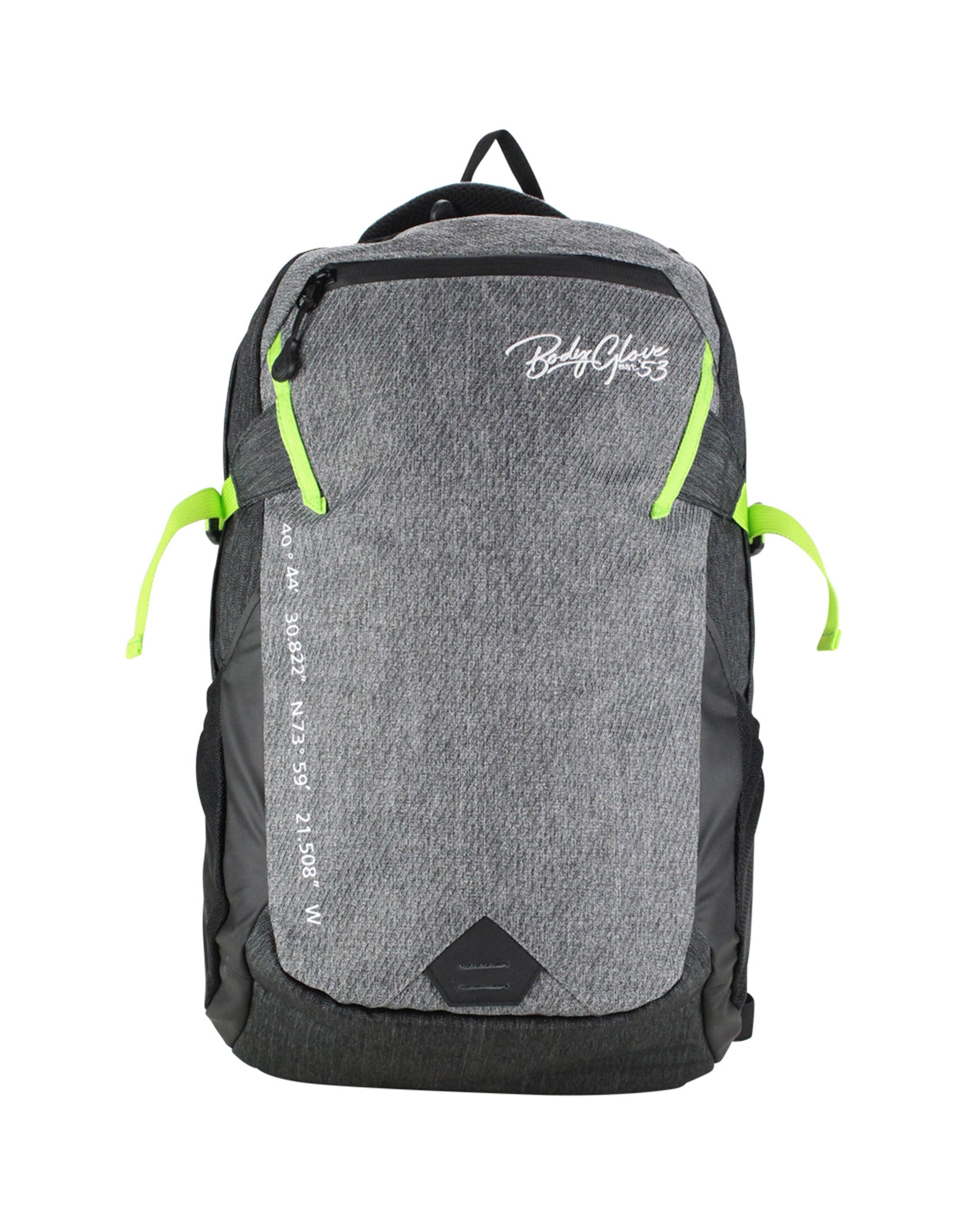Mira 30L Backpack - Grey