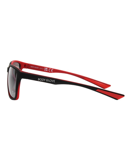 Vivid Way Sunglasses - Black