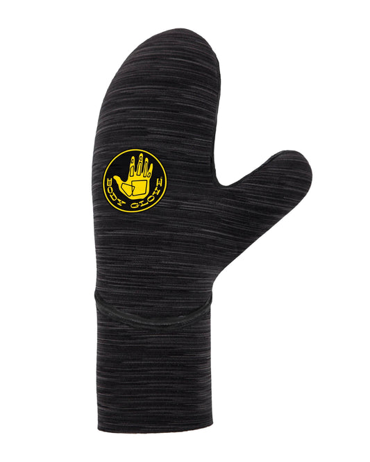 Gold Cell Mitt Glove 6/3mm - Black