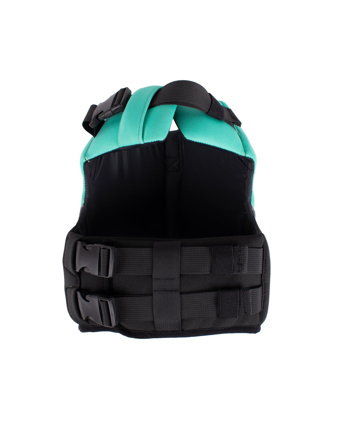 Neoprene Pet Life Jacket - Teal
