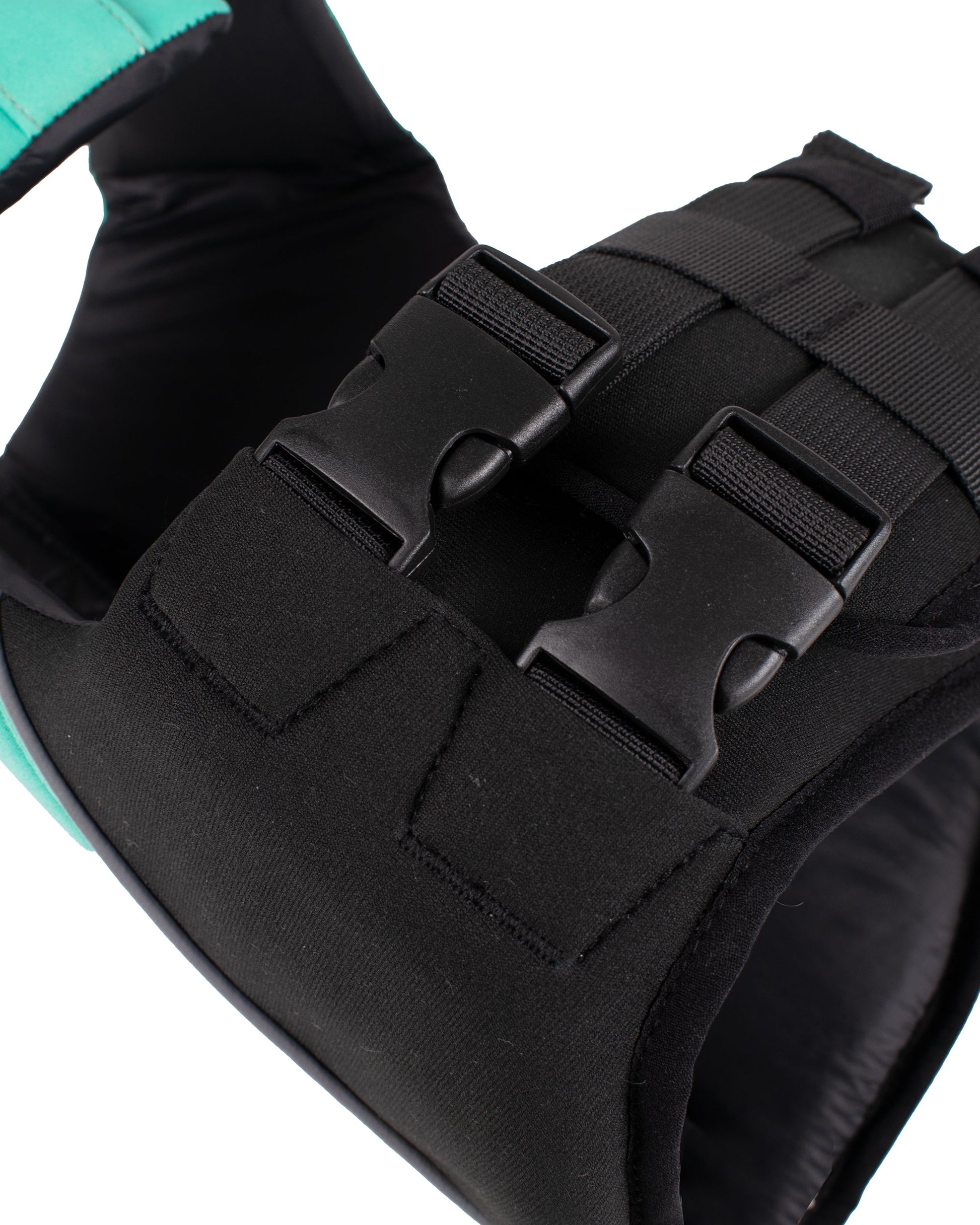 Neoprene Pet Life Jacket - Teal