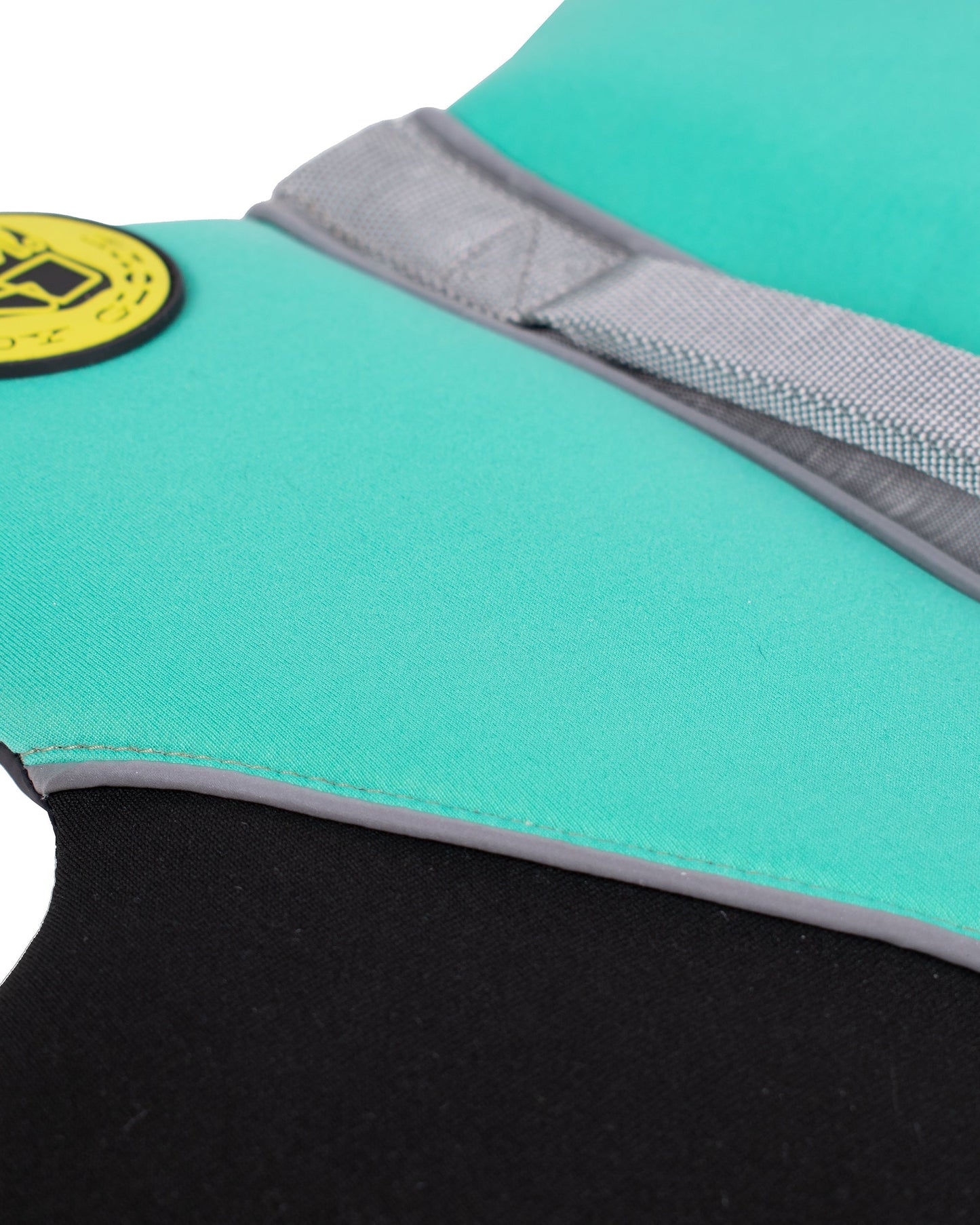 Neoprene Pet Life Jacket - Teal