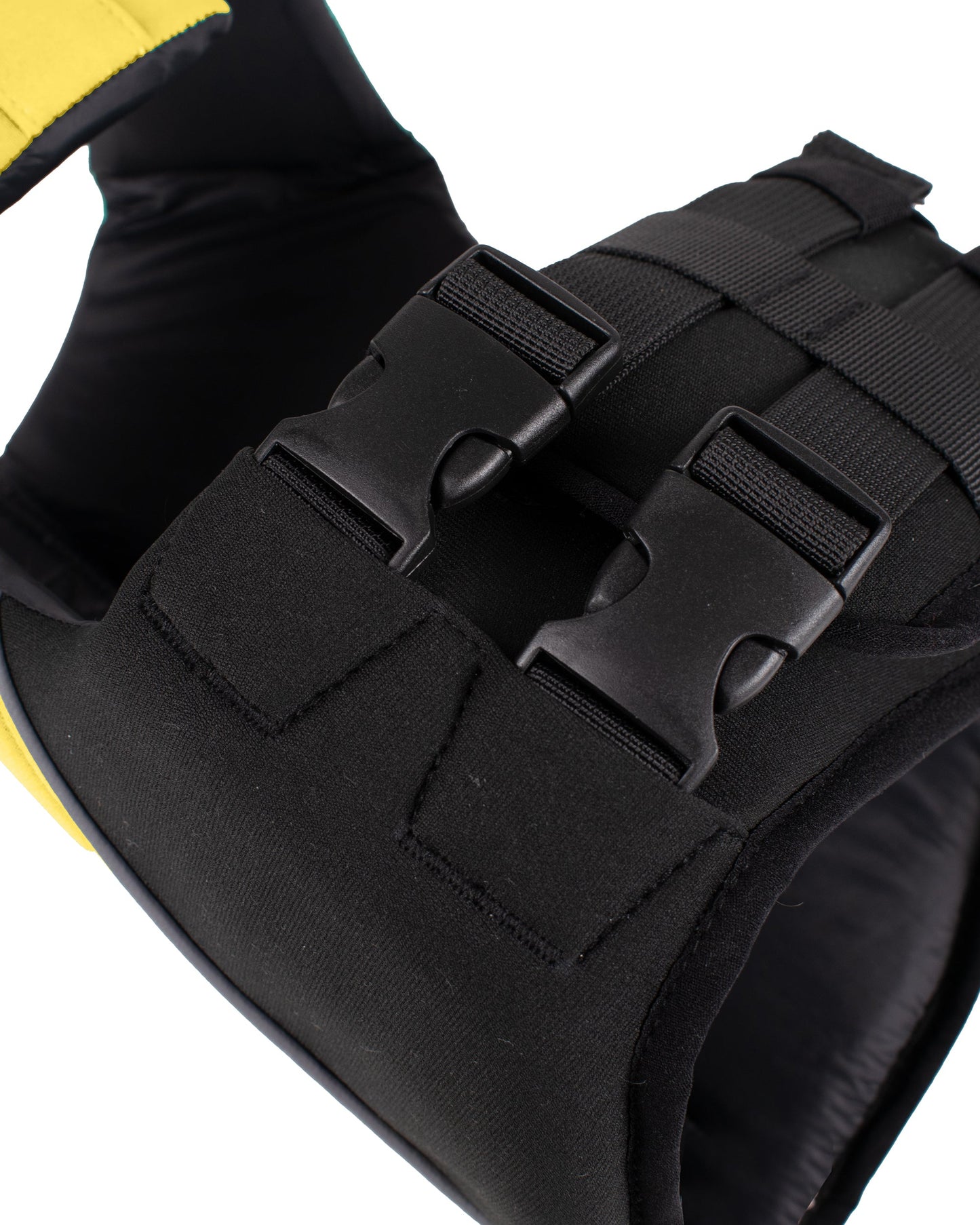 Neoprene Pet Life Jacket - Yellow