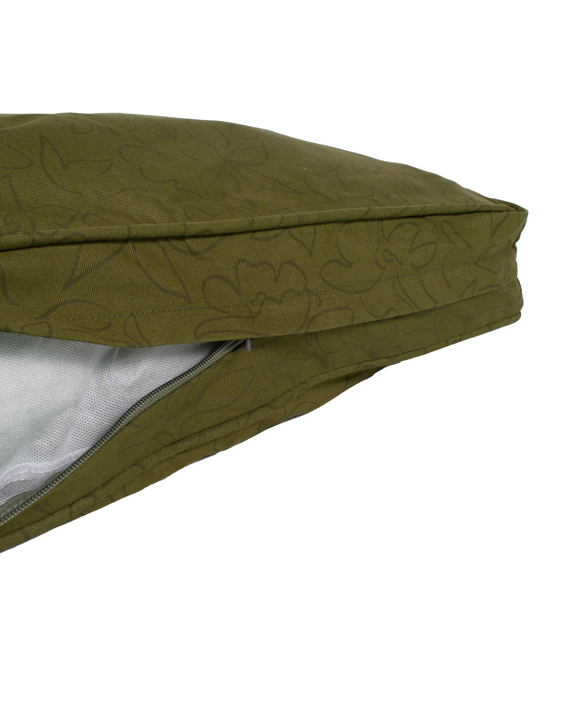 Paintflower Pet Napper - Moss