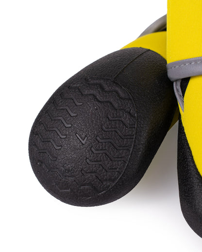 Paw Protector Booties - Yellow