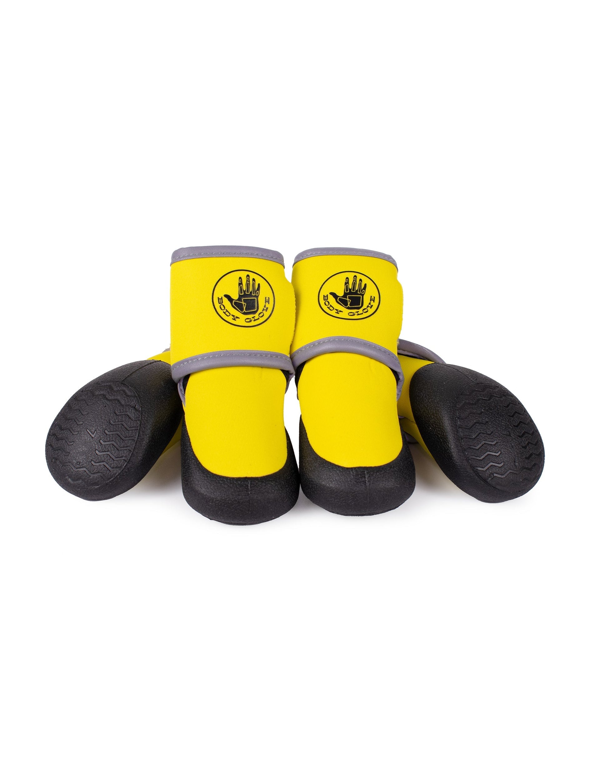 Paw Protector Booties - Yellow