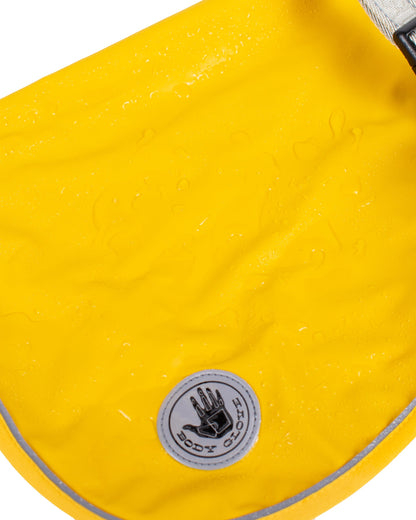 Pet Rain Coat - Yellow