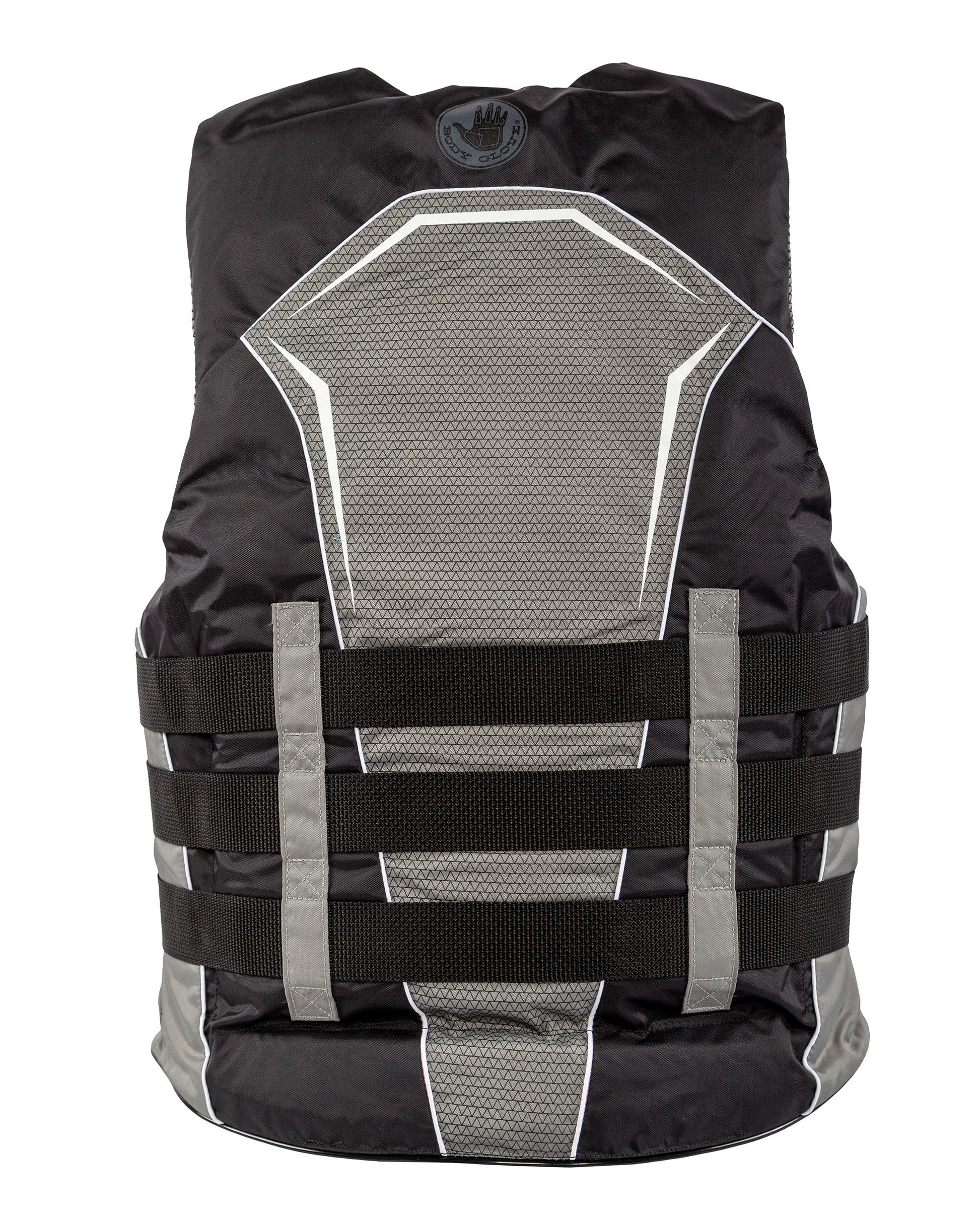 Ignite Type III Unisex Nylon USCGA PFD - Grey/Black