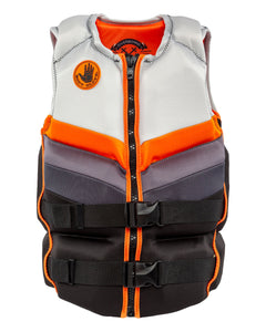 BLACK/ORANGE