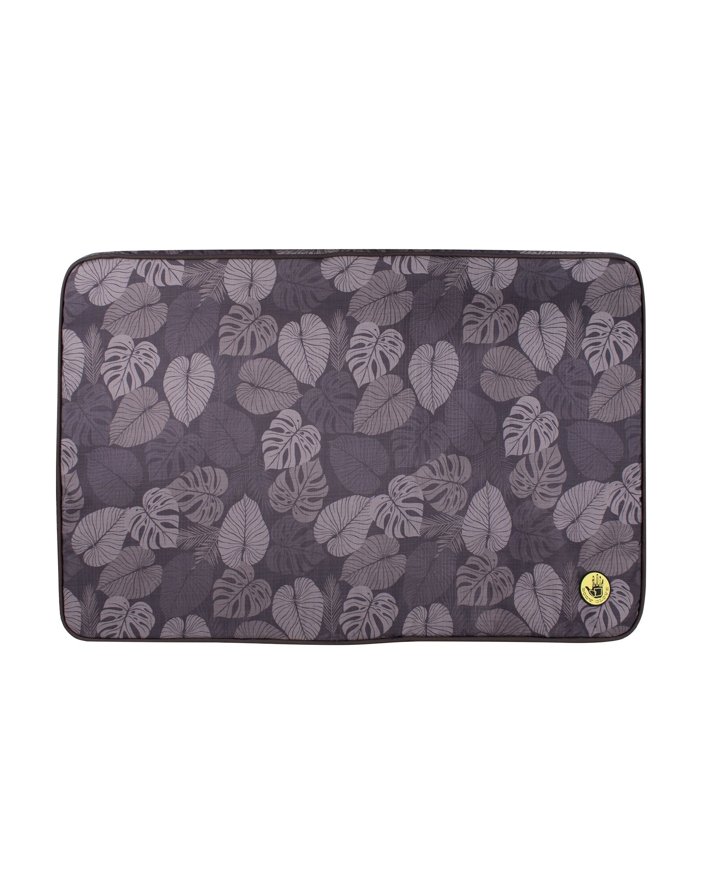 Sun & Sand Tough Mat - Tropical Black