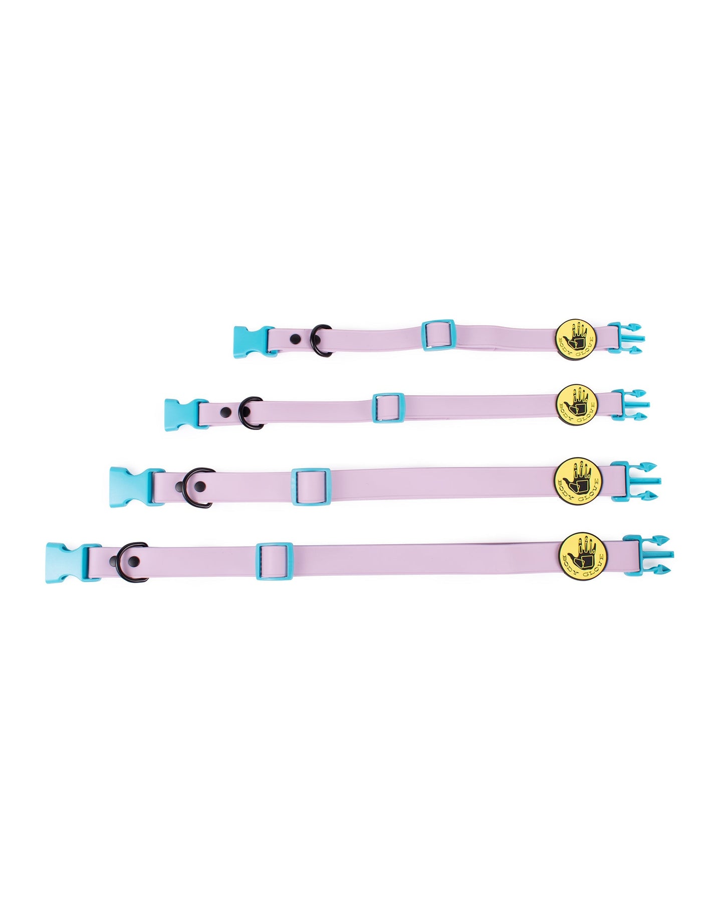 Waterproof Collar - Lavender