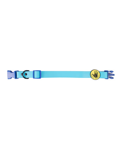 Waterproof Collar - Sea Mist