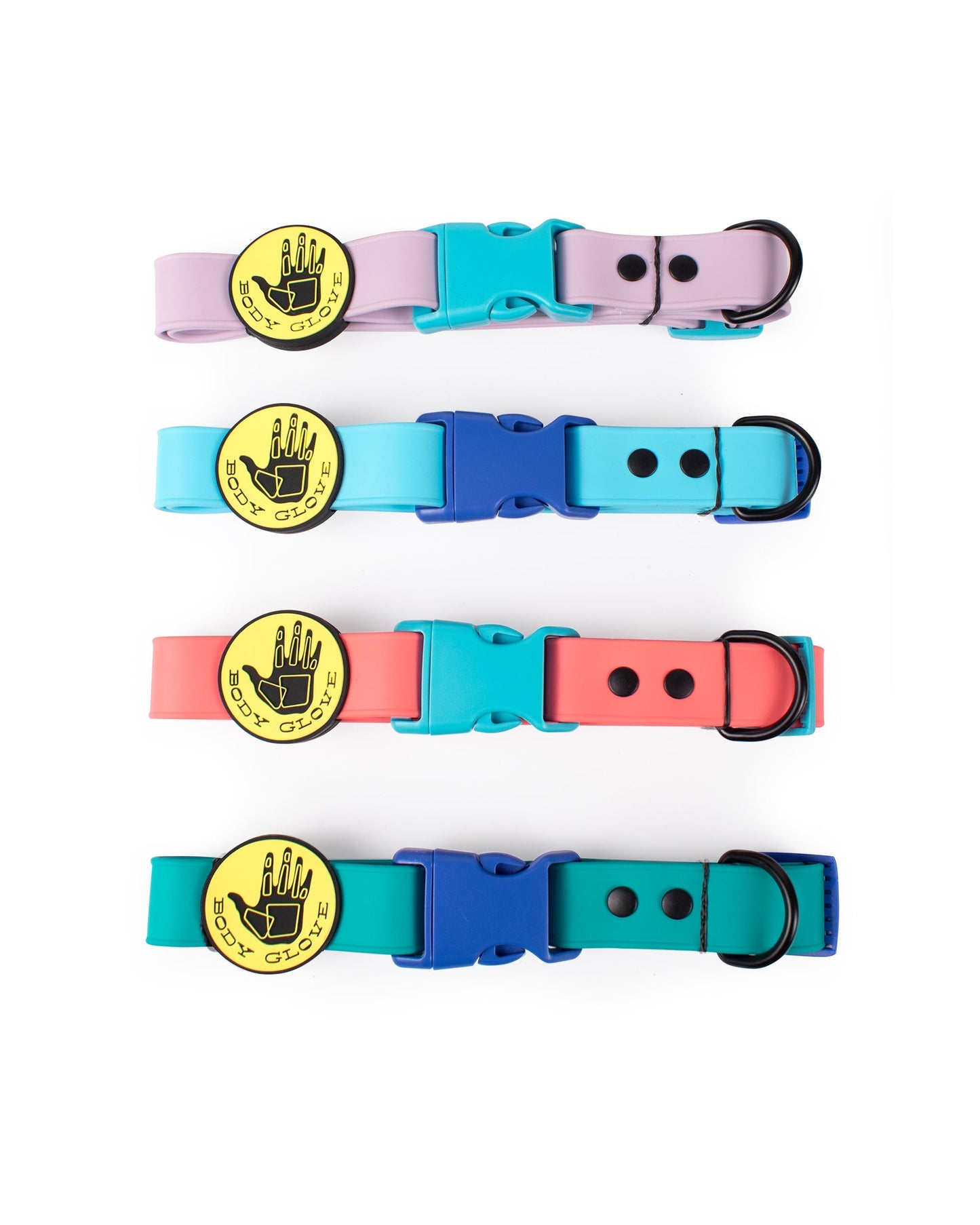 Waterproof Collar - Sunset